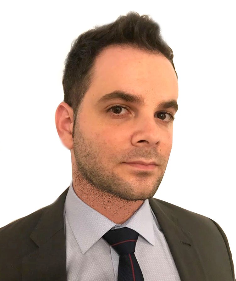 Jack Amsterdam — professional portrait